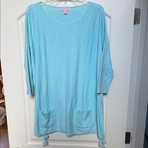 Lilly Pulitzer Blue Women's Top